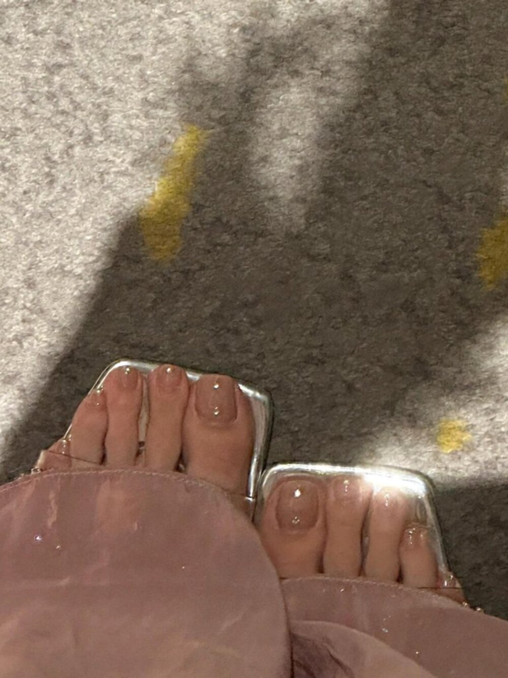 Customizable handmade press-on nails reusable
